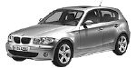 BMW E87 P2676 Fault Code